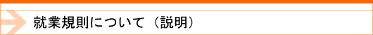 労働保険（就業規則について（説明））タイトル